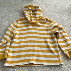 Hanna Anderson waffle hoodie